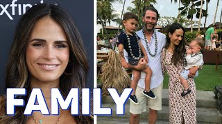 Jordana Brewster Family amp Biography [upl. by Marinna]