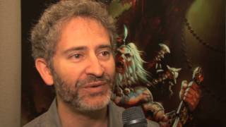 Blizzard CEO Interview Blizzcon 2009 HD [upl. by Zemaj]