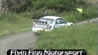 Donegal International rally 2007 [upl. by Hevak]