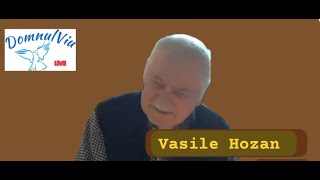 Fr Vasile Hozan  LIVE  03102024 [upl. by Infeld]