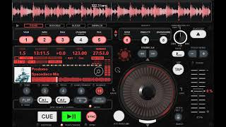 Prodomo  Spacedisco Mix Denon HC4500 [upl. by Wenger268]