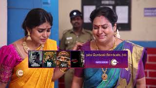 Indira  Ep  354  Jan 13 2024  Best Scene 1  Fouziee Akshay Kamal Premi Venkat  Zee Tamil [upl. by Storm]