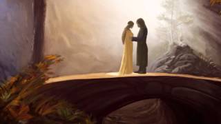 Lord of the Rings  Arwen and Aragons theme  Enya [upl. by Welles623]