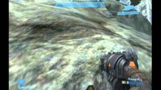 HaloReach  Modded map with Download [upl. by Anaeco493]