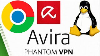 Free Avira Phantom VPN браузерное расширение для Opera [upl. by Monsour]