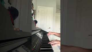 Money Money Money On Yamaha Clavinova CVP 701 subscribe piano [upl. by Quintana262]