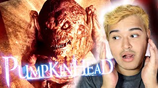 Pumpkinhead 1988  First Time Watching  moviereaction reaction [upl. by Mandych492]