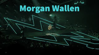 Morgan Wallen Concert [upl. by Ahsemot]