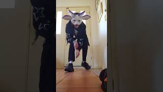 Halloween Fit CHECK antizoo halloween2024 Halloweenfit fit boost fypシ゚viral furry therian [upl. by Kcinemod]