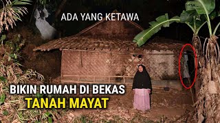 PANIK BANGET‼️DENGAR SUARA KETAWA KUNTILANAK KISAH NYATA PILIH TINGGAL SAMA HANTU DI HUTAN ANGKER [upl. by Lemak]