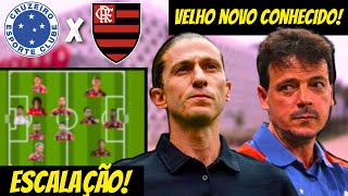 COMO O FLAMENGO VAI ENCARAR O DINIZISMO PROVÁVEL ESCALAÇÃO E ESCOLHAS DE FILIPE LUÍS [upl. by Lon]