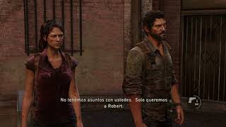 UNA VISITA COMPLETAMENTE INESPERADA I The Last Of Us Remastered PS4 I Dificultad Dificil 2 [upl. by Yankee]