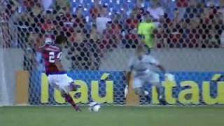 Flamengo 3 x 0 Santo Andre [upl. by Acimak957]