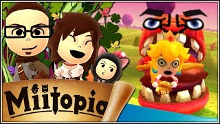 Bonus ¿Y mis dulces que  70  Miitopia en español [upl. by Yrreb]