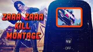 Zara Zara X Cradles Montage  Op  Squad wipes  TZ STORM BTC [upl. by Anneirb]