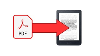 Comment lire un PDF sur KOBO [upl. by Beverly]