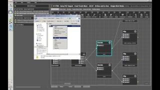 quotTelestream Vantage Camera Ingestquot Reality TV Post Production Workflow Part 16 [upl. by Saxena]