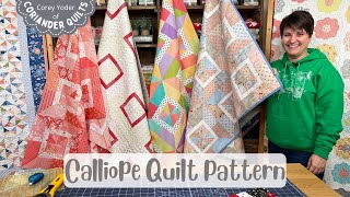 Its the FREE Quilt Pattern and Block Tutorial Youve Been Waiting For [upl. by Nayt]