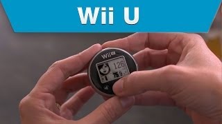 Wii U  Wii Fit U  Fit Meter Introduction [upl. by Asilav]