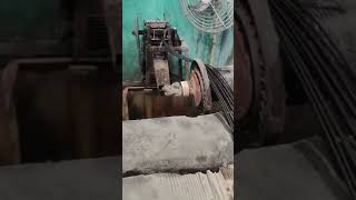 Dana machine plastic recycling machine PP HM LD LLDP HDP PVC granules plastic Extruder dhela machine [upl. by Roux]