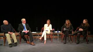 Margaret Howells Remarks at the Social Media Neutrality Panel at Newseum in Washington DC [upl. by Melita35]