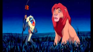 Rafiki en Simba [upl. by Saito]