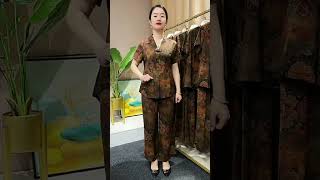 middleaged and elderly womens clothing [upl. by Cirded]