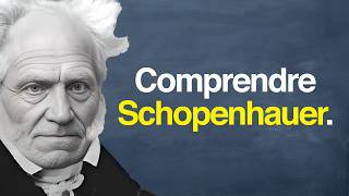 La philosophie de SCHOPENHAUER [upl. by Roman493]