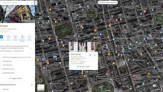 How to find the facing direction of your house on Google Maps [upl. by Pittel502]