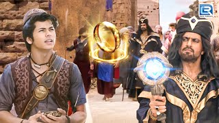 क्या जफर को मिल जाएगा अंगूठी वाले जिन तक पहुंचने का रस्ता  Aladdin Naam Toh Suna Hoga Full Ep 116 [upl. by Earazed]