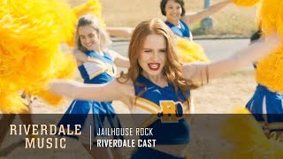 Riverdale Cast  Jailhouse Rock  Riverdale 3x02 Music HD [upl. by Savart]