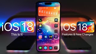 iOS 18  This Is The Last [upl. by Werner]