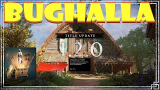 Grosser Bug 0x70000d03 ✨ Update 120 ✨ Reda Flegel  Schild ✨ Assassins Creed Valhalla Deutsch [upl. by Derk]