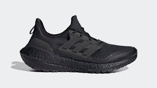 Adidas Ultraboost 21 COLDRDY s23895 [upl. by Immas]