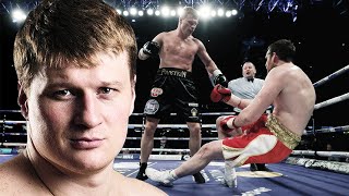 Alexander Povetkin  All Knockouts [upl. by Saudra702]