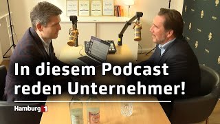 Der HalstenbekPodcast So können sich Unternehmen zeitgemäß präsentieren [upl. by Eiblehs902]