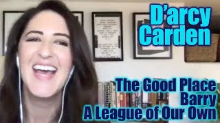 DP30 Darcy Carden 2020 The Good Place Barry A League of Our Own [upl. by Ruthven706]