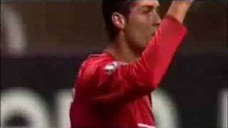 Cristiano Ronaldo 20082009 COMPILATION [upl. by Eudora]