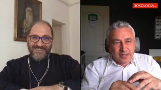 Ieșind din comă cu Dumnezeu Dr Bogdan Florea în dialog cu Pr Constantin Necula [upl. by Eydie27]