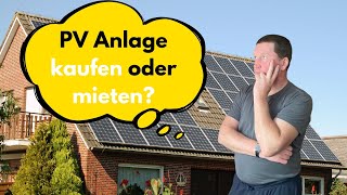 Warum eine Photovoltaikanlage mieten von Enpal [upl. by Ballou]