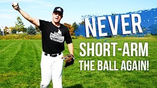 How To Stop “ShortArming” The Ball [upl. by Thomsen40]