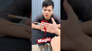 Cigarettes broke and repair magic gone shocked 😮 hindi magic funny [upl. by Fafa969]