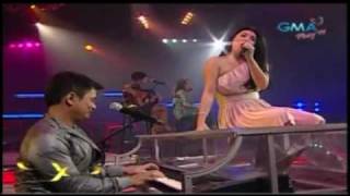 Pangako  Regine Velasquez amp Ogie Alcasid HD [upl. by Horowitz911]