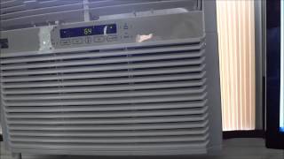 Kenmore 10000 BTU Window AC Review [upl. by Clo]