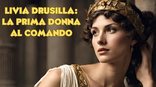 Livia Drusilla La prima donna al comando dellimpero Romano [upl. by Genia]