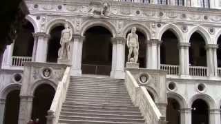 06 PALACIO DUCAL VENECIA ITALIA [upl. by Bartel]