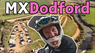 Dodford Turn MotoX Motocross 24032024 [upl. by Aisyat31]