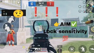 Aim sensitivity bgmi 😱  Cover mai bande ko kaise maare  Only headshot 💀bgmisenstivity [upl. by Sherwynd37]