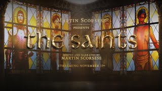 Exclusive Teaser Martin Scorsese Presents The Saints  Fox Nation [upl. by Woehick736]