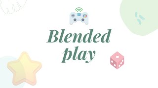 Blended play [upl. by Aihsyak]